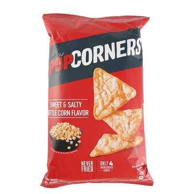 PopCorners噗噗脆甜辣奶酪玉米片