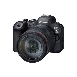 佳能EOS R6 Mark II微单24-105全画幅2代专业数码相机R62二代相机