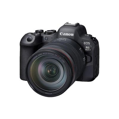 佳能EOSR6MarkII微单全画幅