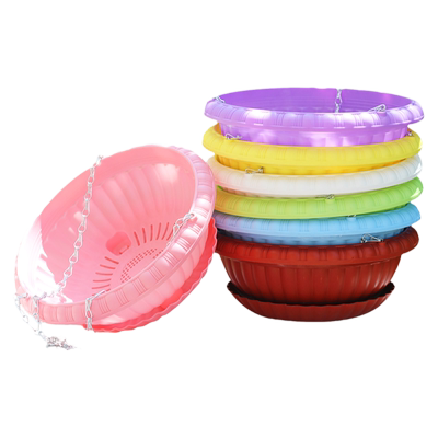 悬挂带托盘创意塑料带挂链