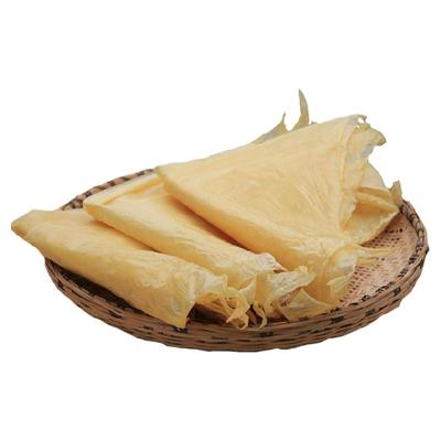 大别山手工头层豆腐皮500克真空