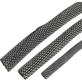 防猫咬线保护线套宠物猫咪狗啃老鼠鹦鹉兔子数据线金属电线防咬管