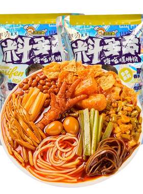 好欢螺料多多嗨吃螺蛳粉