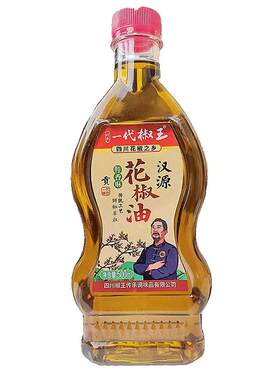 新四川汉源花椒油麻油特麻