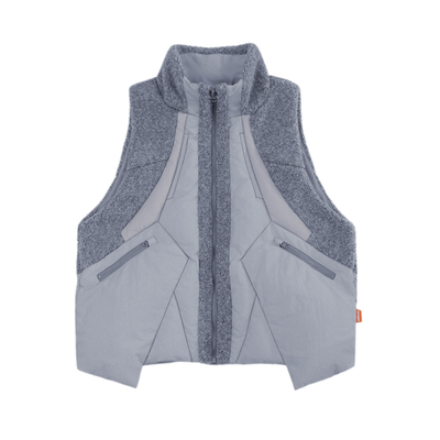 XIPHEVIL「机驭手羽绒马甲」保暖