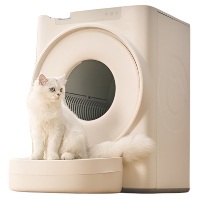 松下全自动智能猫砂盆