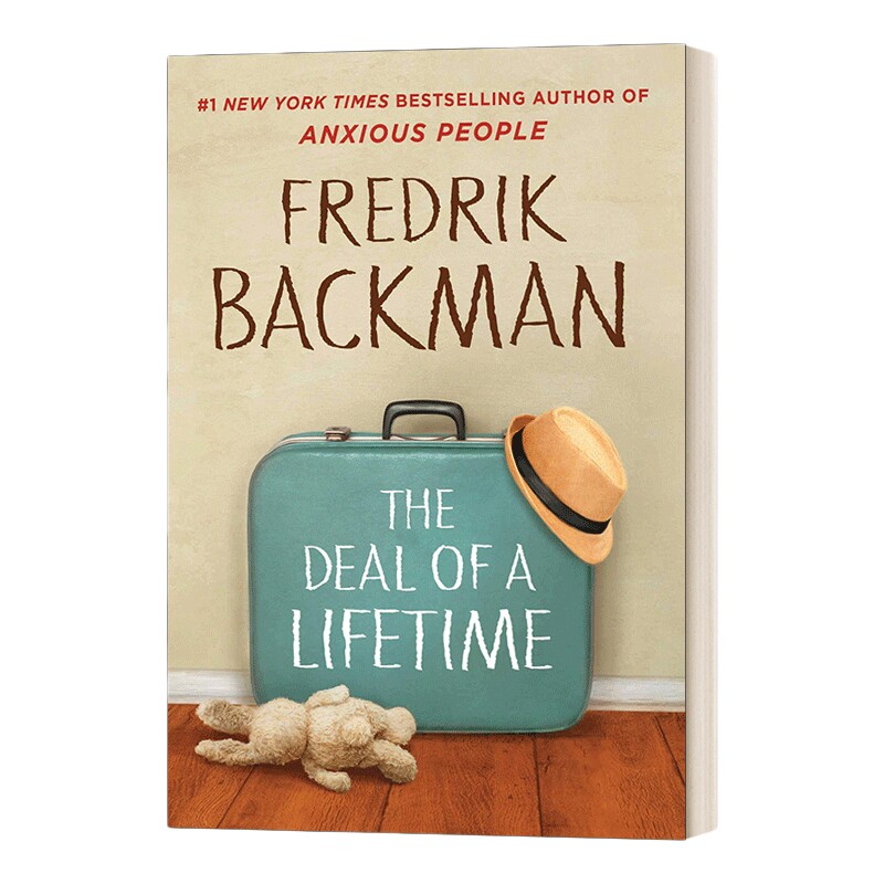 生命的交易时间 英文原版小说 The Deal Of Life Time 英文版 进口英语原版书籍