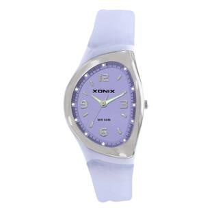 XONIX韩版时尚简约女表防水女生女孩学生儿童石英ins风指针手表YZ