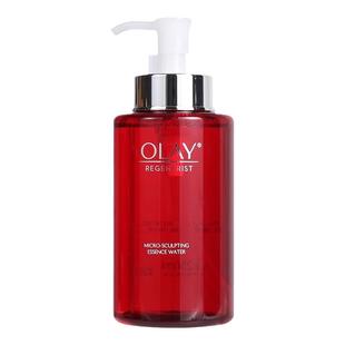 第二代Olay玉兰油塑颜金纯精粹水250ml胜肽大红瓶活能精华爽肤水