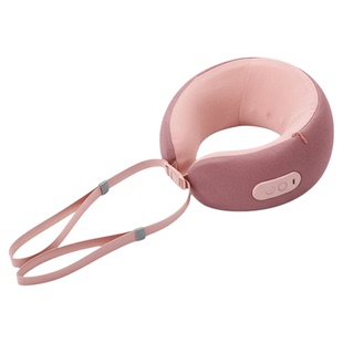 柯柏蓝护颈U型枕颈椎按摩器脖子揉捏按摩加热颈部按摩仪专用神器