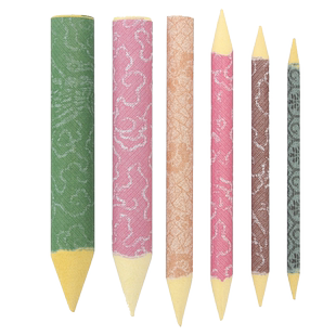 戴文画材素描专用纸笔绘画纸擦笔套装专业学生宣纸修正笔 大中小号涂抹笔美术用品学生一套美术生写生擦拭