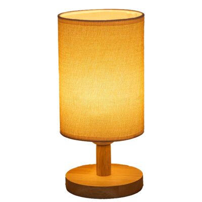 简约现代北欧ins少女暖光台灯