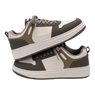 环球休闲加绒板鞋男款2025新款冬季保暖鞋子男鞋百搭轻便二棉鞋潮