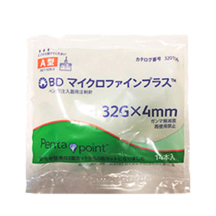 进口bd新优锐胰岛素笔针头一次性秀霖东宝优伴通用4mm胰岛素针头