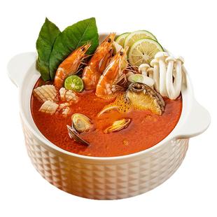 圣恩冬阴功汤底料火锅底料商用泰式冬荫功酱米线餐饮开店调味料