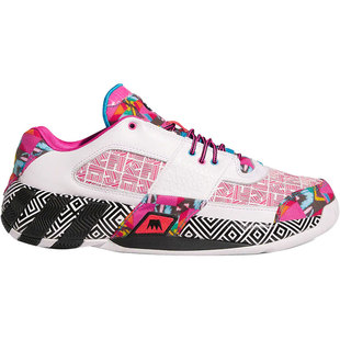 Adidas/阿迪达斯正品GIL RESTOMOD男子耐磨轻便实战篮球鞋 GY0361