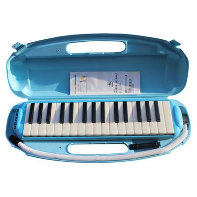 SUZUKI铃木32键中音送备用口风琴