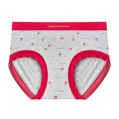 本命年红色内裤女2025新款纯棉