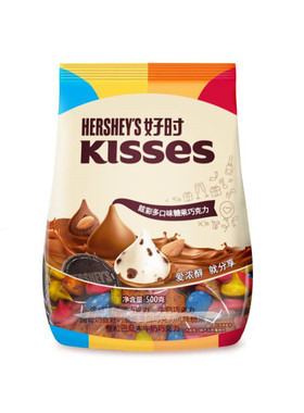 HERSHEY’S/好时牛奶巧克力500g