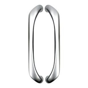 纯铝氧化推拉门拉手重型中空门阳台门厨房移门铝合金把手明装扶手