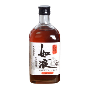如浪正宗湖北房县特产一级洑汁黄酒原浆无焦糖养颜半甜型送礼盒装
