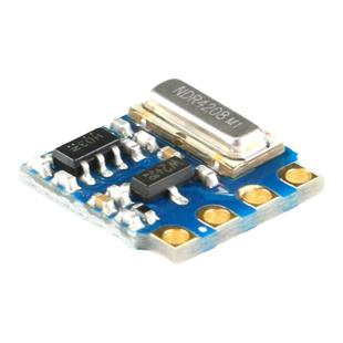 315/433MHz无线射频遥控发射模块/透传无线接收模块 低功耗外差