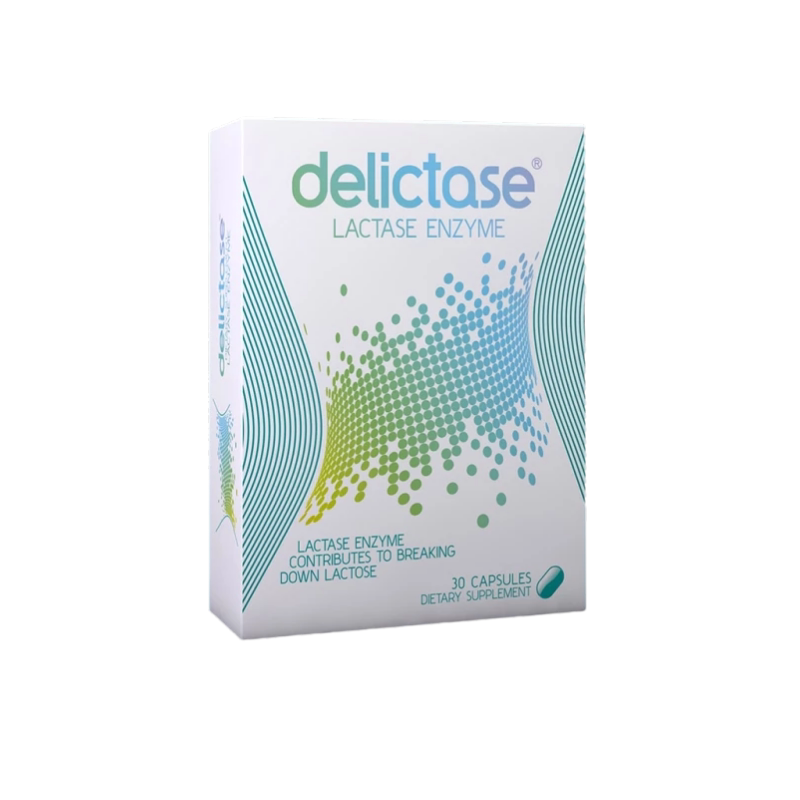 delictase酸性乳糖酶乳糖不耐受