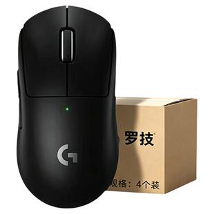 整箱4个装罗技GPW三代无线鼠标电竞游戏狗屁王轻量化外设gpw3箱规