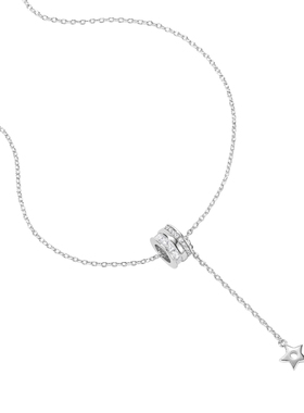 DODOGOGO轻奢小蛮腰星星项链女