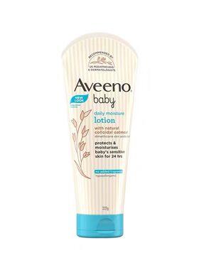 aveeno艾维诺婴儿童霜滋润润肤乳