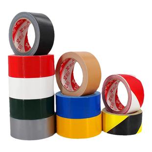 强力战术布基胶带户外防水走位划线舞台兽装打板固定地膜大力胶带