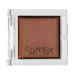 日本sana excel霓虹流光眼部打底膏眼影单色眼影膏F03檀香木D04