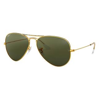 【男女同款】RayBan雷朋太阳眼镜飞行员偏光渐变墨镜0RB3025定制