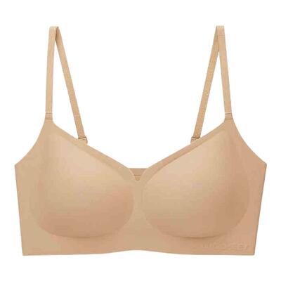 幸棉内衣隐形无痕防下垂