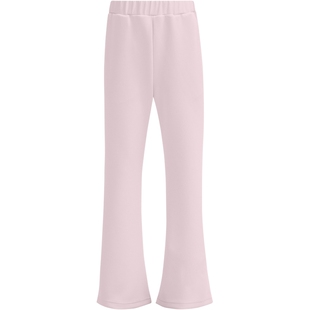 本来BENLAI女童云感柔运动微喇休闲裤长裤2026春季新款BTT660003