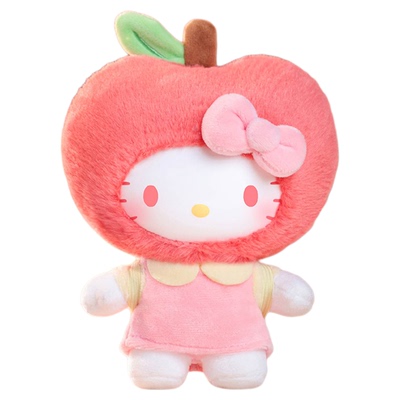 TOPTOYHelloKitty果香乐园系列