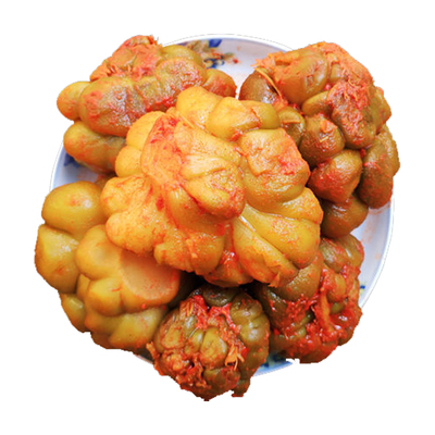 特产榨菜头咸菜涪陵重庆