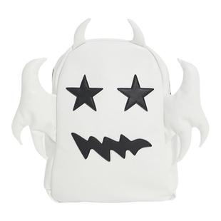 梁拌泡菜LBPC原创设计幽灵双肩包书包学生背包潮百搭造型感包包