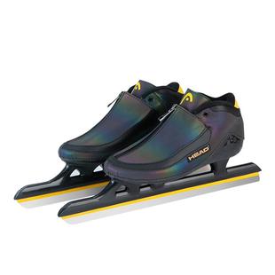 HEAD海德速滑冰刀鞋男女儿童冬季滑冰鞋大道冰鞋成人冰刀溜冰鞋