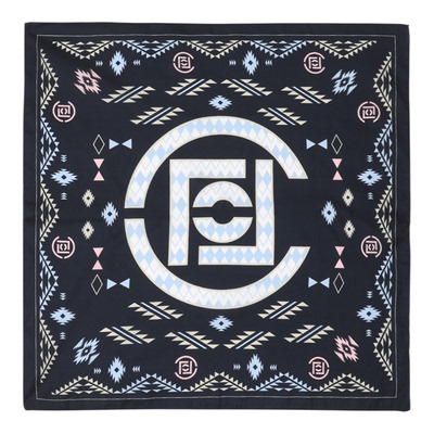 【CLOT 】丝巾 CLOT2026春夏系列STAY WILD MOON CHILD