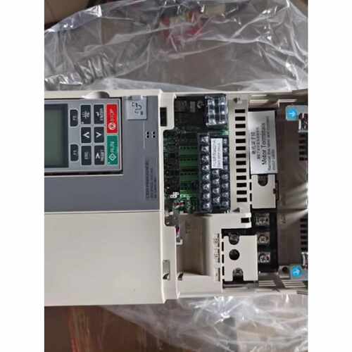 议价YASKAWA/安川变频器CIMR-HB4A0024FBC全新原装现货