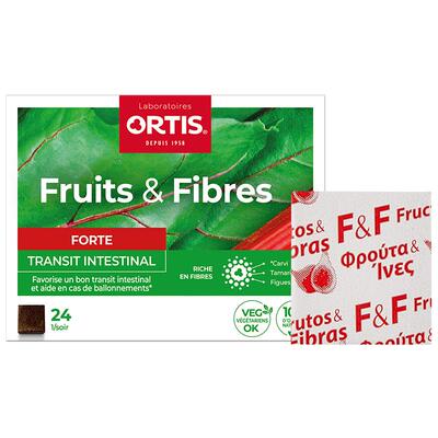 Ortis柯得仕膳食纤维通便