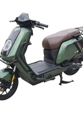 小牛NXT2026A全车护杠后尾架
