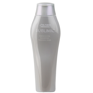 进口资生堂芯护理道头皮生机洗发水露膏细软扁塌蓬松控油强韧发根