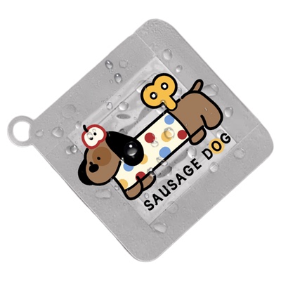 洗澡间地漏防臭器硅胶地漏封闭盖