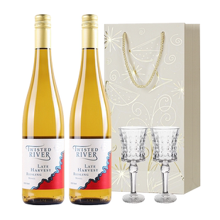 【自营】德国原瓶进口璞琪摩泽尔晚收雷司令甜白葡萄酒甜型微醺