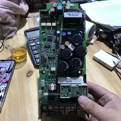 议价AF10FD060B-B A72MA0.4C BC186A713H03三菱变频器模块电源板