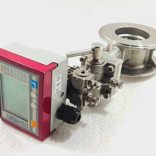 TOKYO KEISO HDT 1000 SERIES DIGITAL DISPLAY FLOW METER HDT10