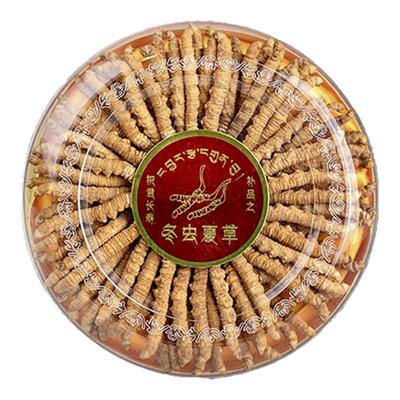 冬虫夏草正品头期虫草官方旗舰店