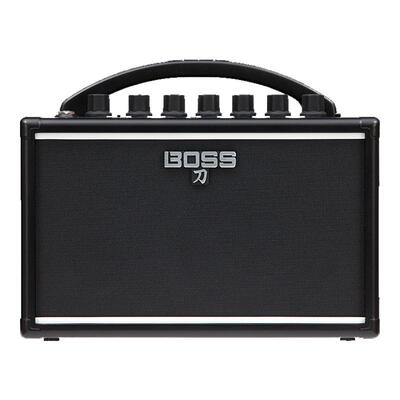 BOSS 电吉他音箱KATANA系列 KTN-MINI便携迷你摇滚音色
